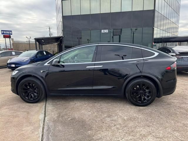 2017 Tesla Model X 100D