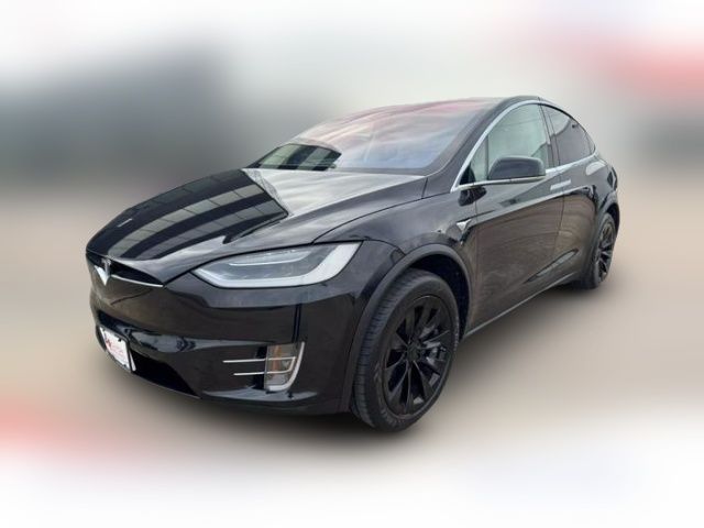 2017 Tesla Model X 100D