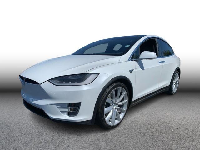 2017 Tesla Model X 90D