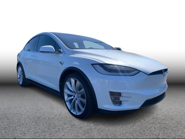 2017 Tesla Model X 90D