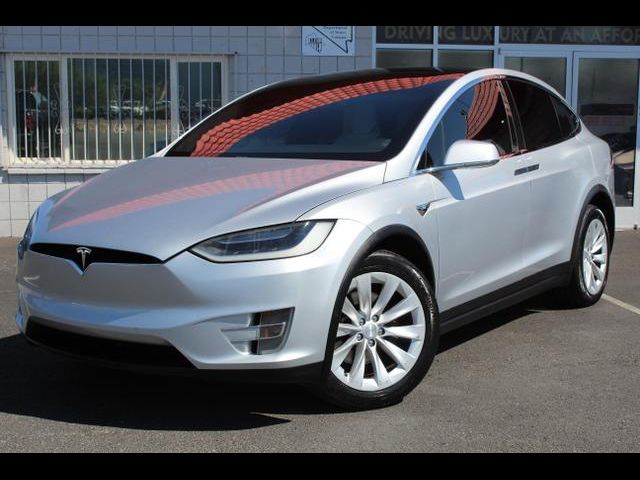 2017 Tesla Model X 90D