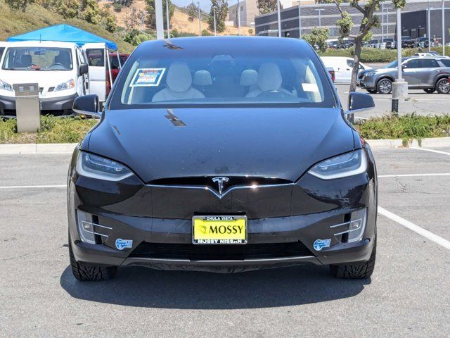 2017 Tesla Model X 