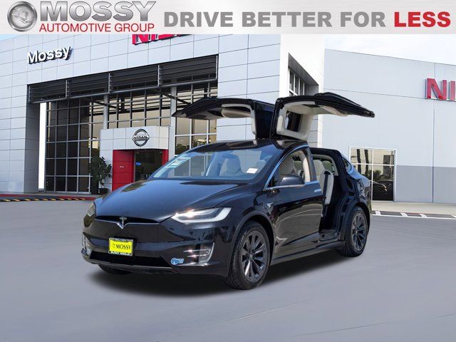 2017 Tesla Model X 