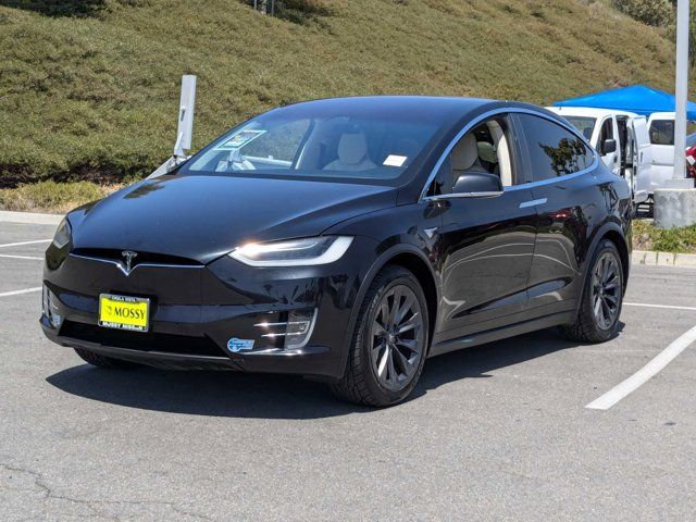 2017 Tesla Model X 