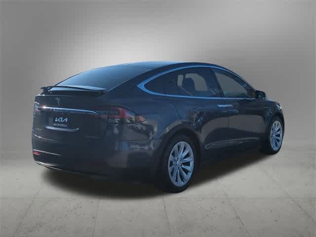 2017 Tesla Model X 75D