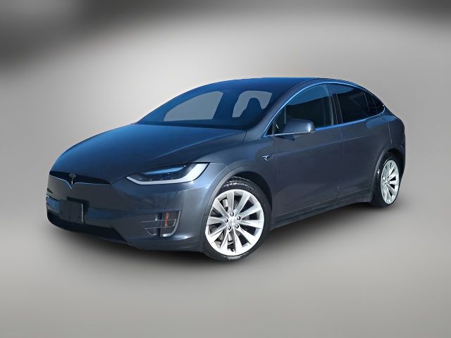 2017 Tesla Model X 75D