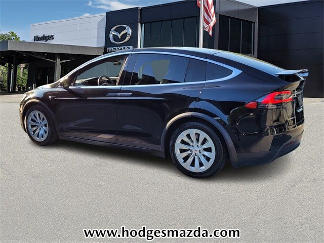 2017 Tesla Model X 75D