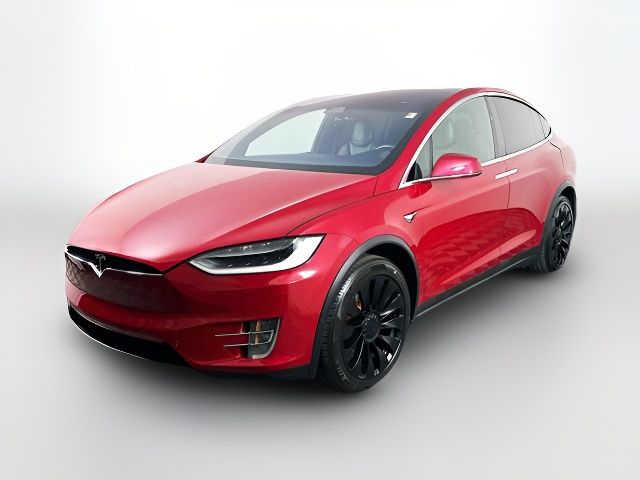 2017 Tesla Model X 75D