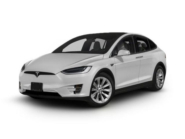 2017 Tesla Model X 