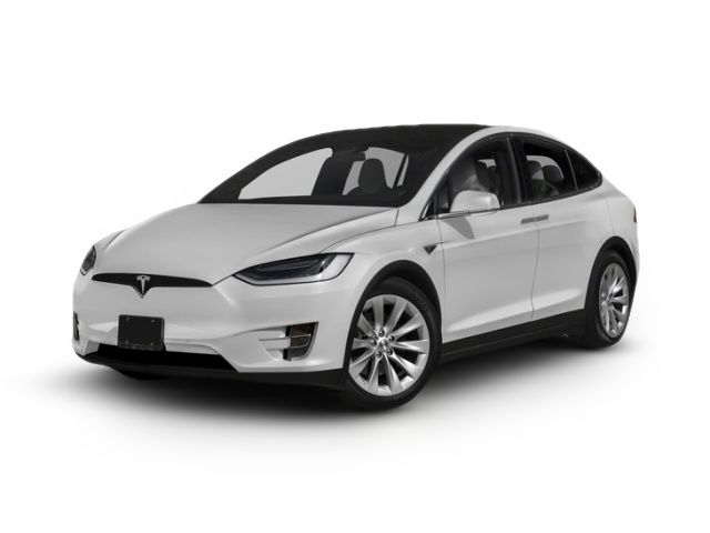 2017 Tesla Model X 