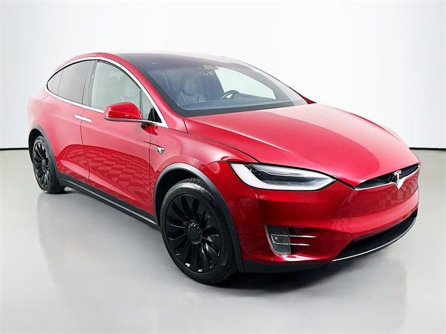 2017 Tesla Model X 75D