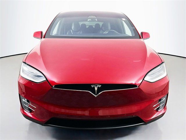 2017 Tesla Model X 75D