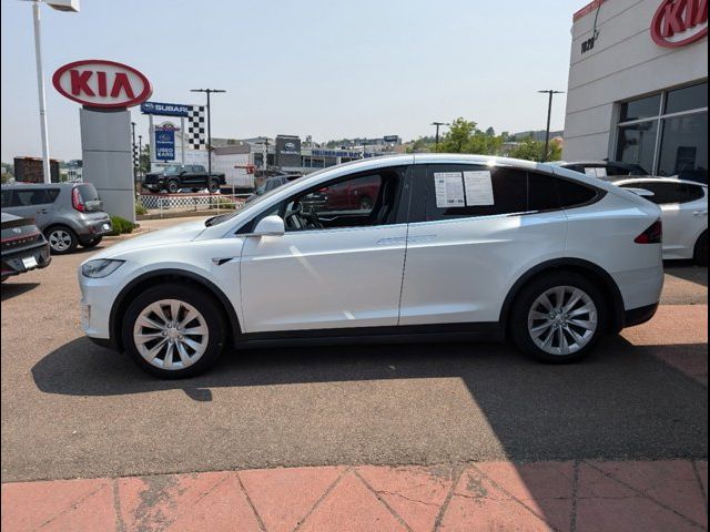 2017 Tesla Model X 