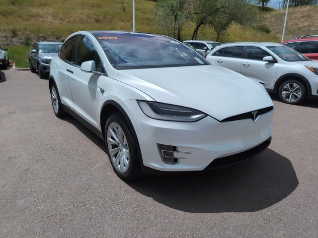 2017 Tesla Model X 