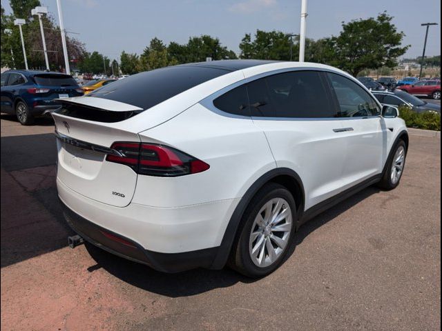 2017 Tesla Model X 