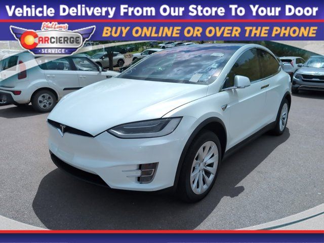 2017 Tesla Model X 