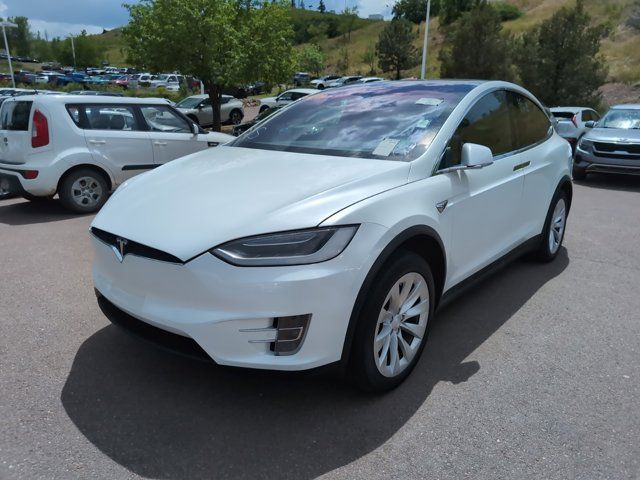 2017 Tesla Model X 