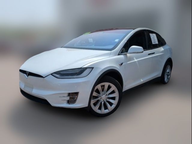 2017 Tesla Model X 