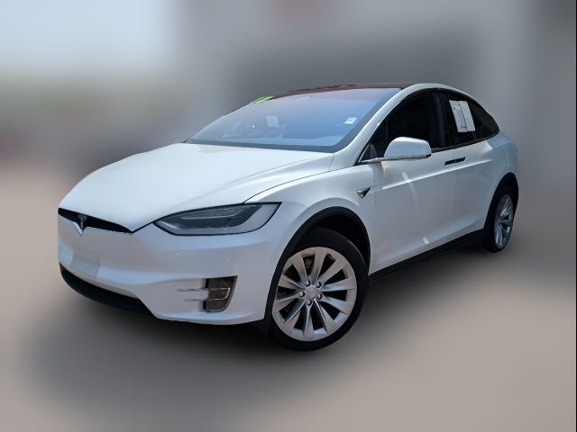 2017 Tesla Model X 