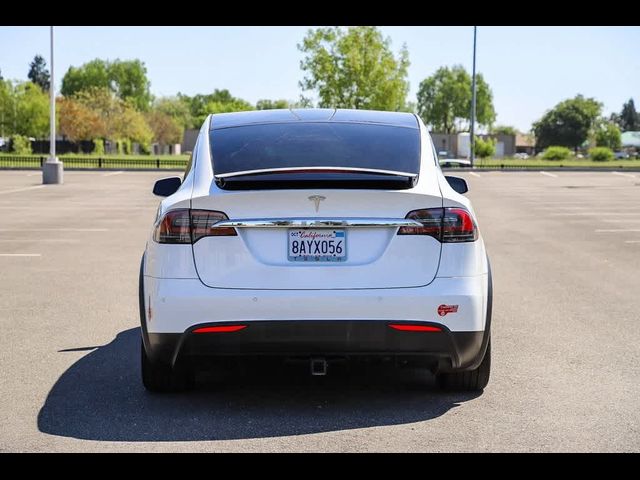 2017 Tesla Model X 75D