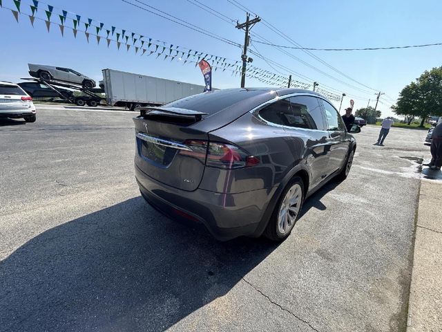 2017 Tesla Model X 75D