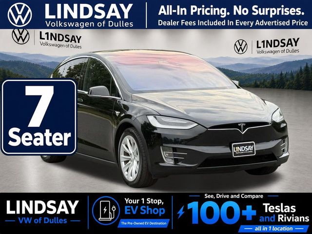 2017 Tesla Model X 75D