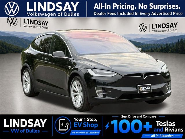 2017 Tesla Model X 75D