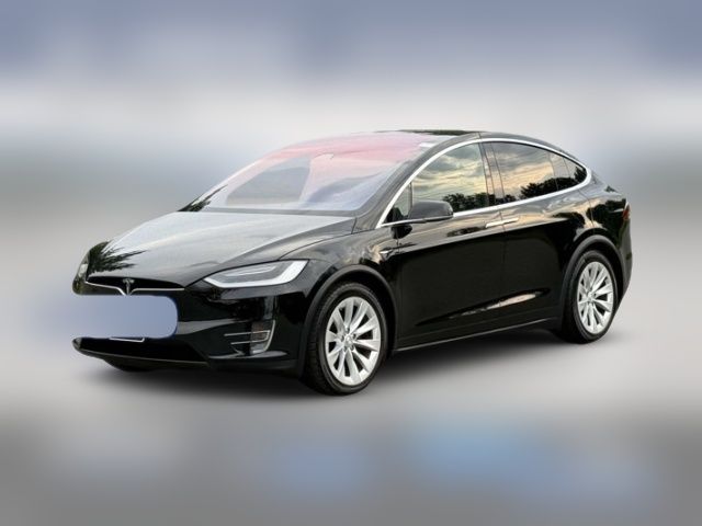 2017 Tesla Model X 75D