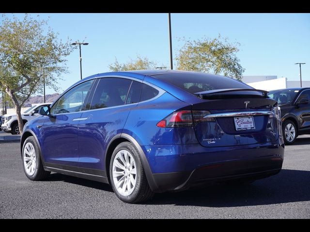 2017 Tesla Model X 100D