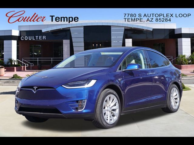 2017 Tesla Model X 100D