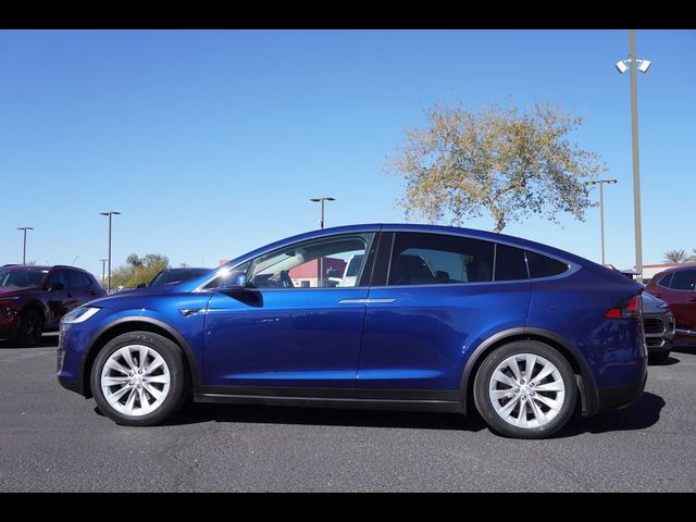 2017 Tesla Model X 100D