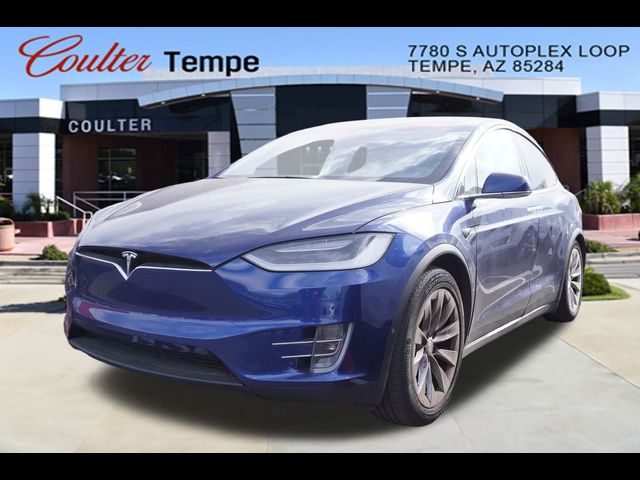 2017 Tesla Model X 100D