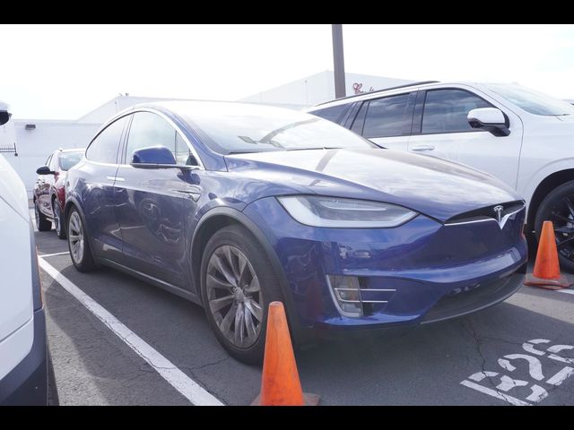 2017 Tesla Model X 100D