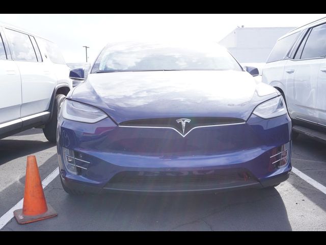 2017 Tesla Model X 100D