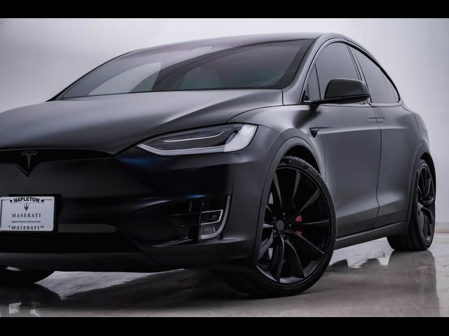 2017 Tesla Model X 90D