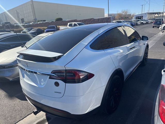 2017 Tesla Model X 100D