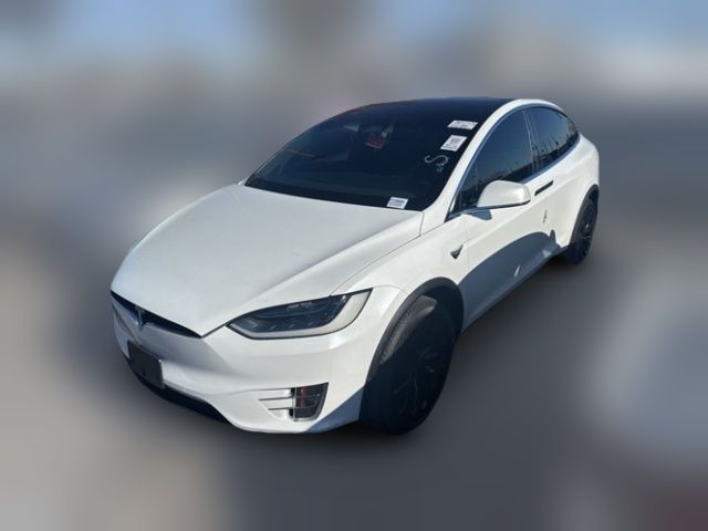 2017 Tesla Model X 100D