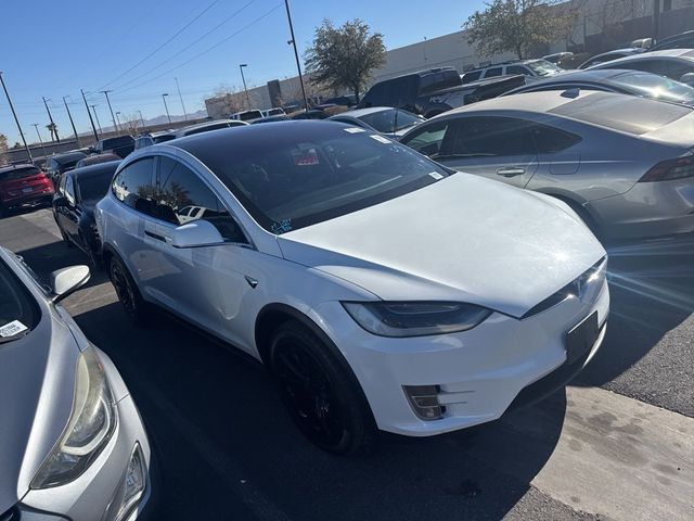 2017 Tesla Model X 100D