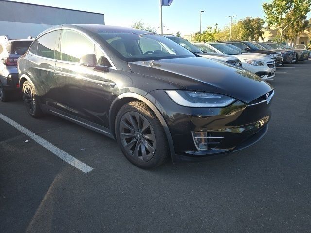 2017 Tesla Model X 100D