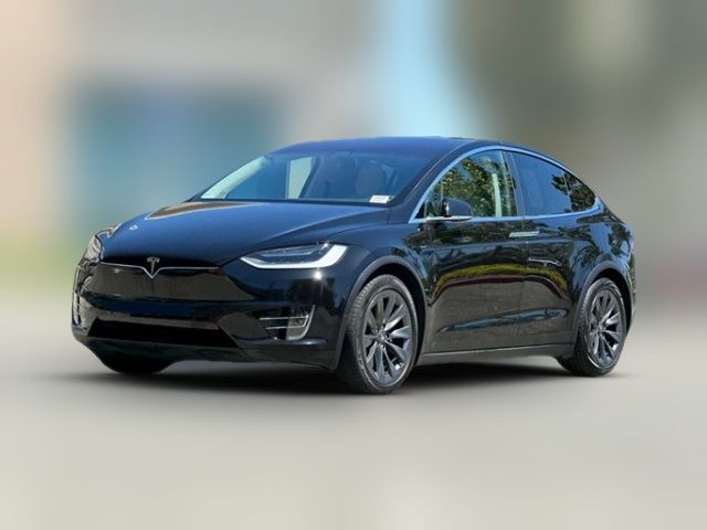 2017 Tesla Model X 100D