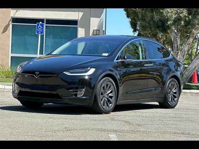 2017 Tesla Model X 100D