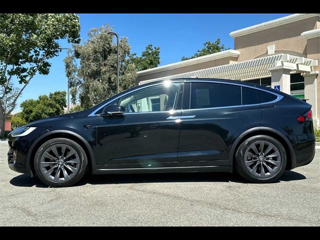 2017 Tesla Model X 