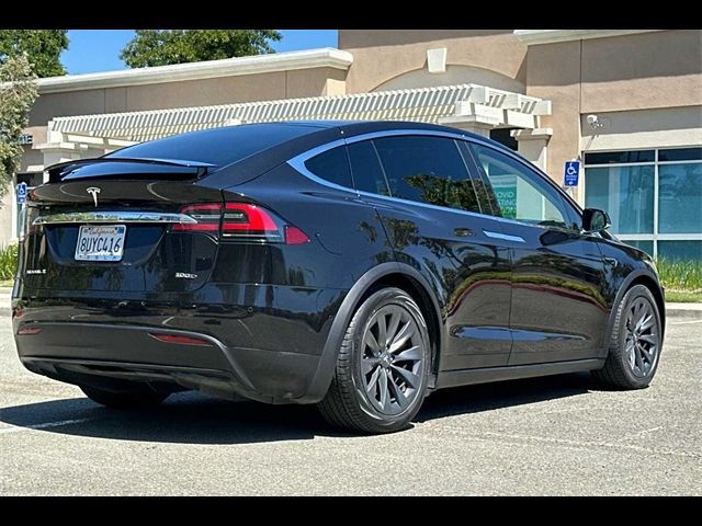 2017 Tesla Model X 