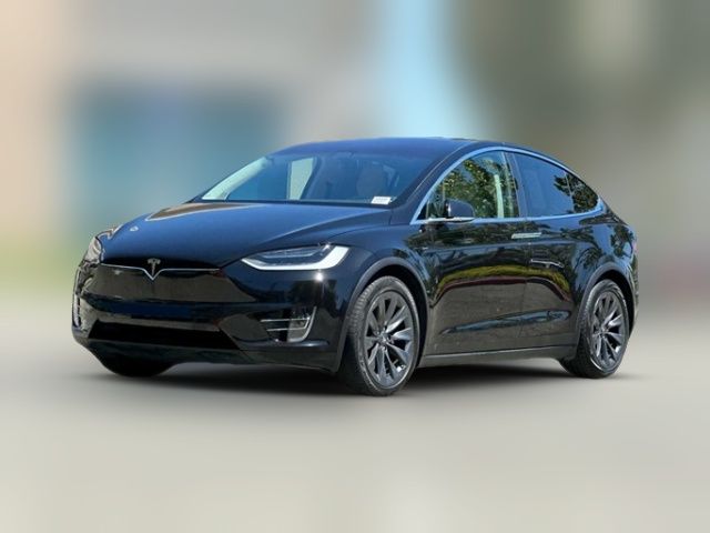 2017 Tesla Model X 