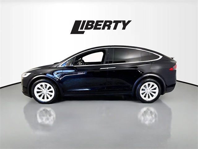 2017 Tesla Model X 90D