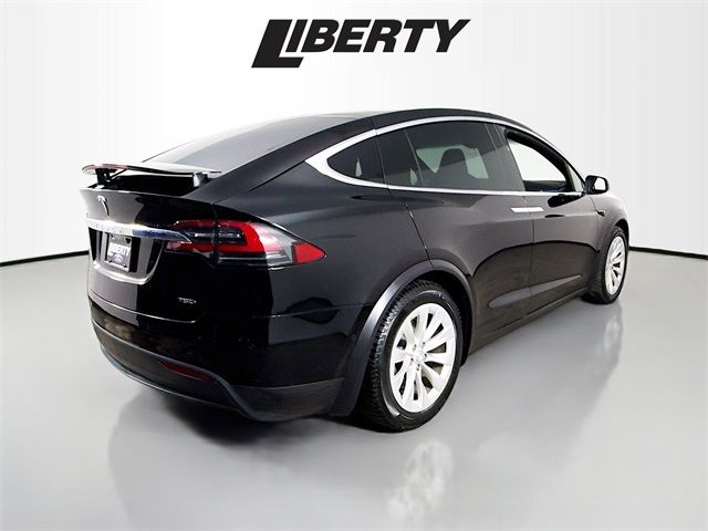 2017 Tesla Model X 90D