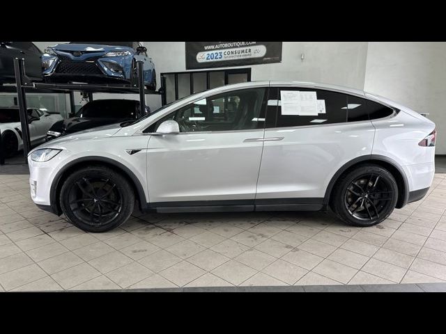 2017 Tesla Model X 100D