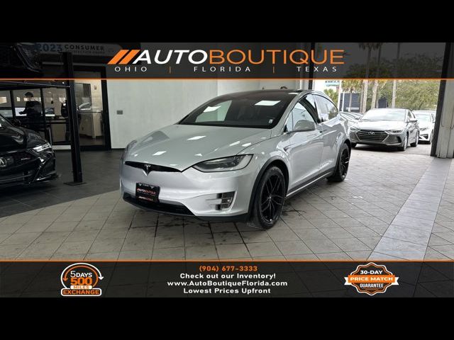 2017 Tesla Model X 100D