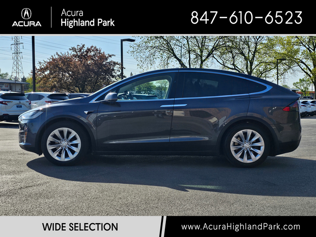 2017 Tesla Model X 100D