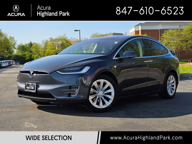 2017 Tesla Model X 100D